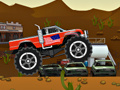 Lalao Monster Truck Trip