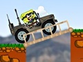 Lalao Spongebob Dangerous Jeep