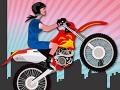 Lalao Stunt Girl Bike