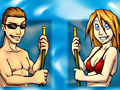 Lalao Sunbed Invaders