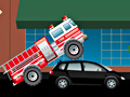 Lalao Fire Fighting Truck