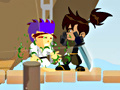 Lalao Ben 10 Ninja Spirit