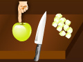Lalao Make Apple Crumble Cake