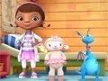 Lalao Doc McStuffins Clinic Toy