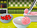 Lalao Homemade Strawberry Ice Cream