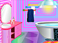 Lalao Funky Bathroom Decoration