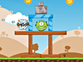 Lalao Angry Animals: Aliens come in 