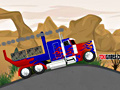 Lalao Transformers Truck