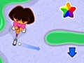 Lalao Dora and mini-golf