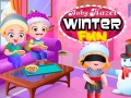 Lalao Baby Hazel Winter Fun