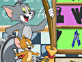 Lalao Tom and Jerry Classroom Clean Up