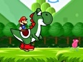 Lalao Mario & Yoshi adventure 2. The Great Island