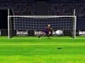 Lalao Bay the ball like Beckham