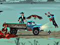 Lalao Zombie Truck 