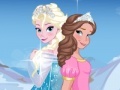 Lalao Frozen Sisters Elsa and Anna