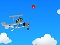 Lalao Scooby Doo Plane Trip