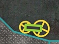 Lalao Steel Steering Wheel