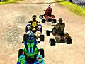 Lalao 3D Quad Bike Racing