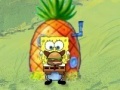 Lalao Spongebob Burger Swallow
