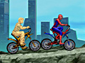Lalao Spidey Vs Sandman
