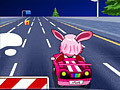 Lalao Yuju Pink Car