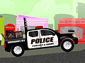 Lalao Police Truck