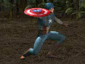 Lalao Captain America - Avenger's Shield