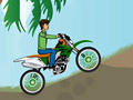 Lalao Ben 10 Motocross 2