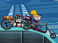 Lalao Dexter Laboratory Race