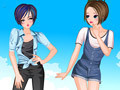 Lalao Ann and Chloe