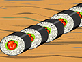Lalao Sushi Rolls Cooking