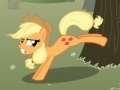 Lalao Friendship is Magic - collecting apples