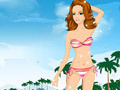 Lalao Romantic Beach Girl