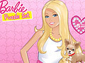 Lalao Barbie Puzzle Set