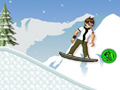 Lalao Ben10 Ice Skates