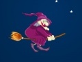 Lalao Halloween Witch Fly