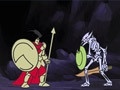 Lalao Helios and the Spartan