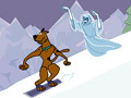 Lalao Ghost attack Scooby