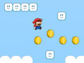 Lalao The Adventures of Super Mario Sky