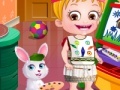 Lalao Baby Hazel learns colors