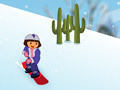 Lalao Dora Snow skates
