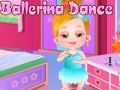 Lalao Baby Hazel ballerina dance