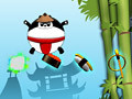 Lalao Samurai Panda