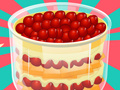 Lalao Cherry Pie Trifle