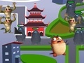 Lalao Monsters VS Aliens Tower Defense