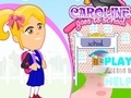 Lalao Caroline Goes To School