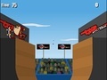 Lalao Extreme skateboard