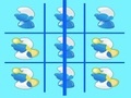 Lalao Smurfs Tic Tac Toe