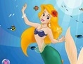 Lalao Beautiful mermaid girl