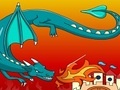 Lalao Castle and Dragon